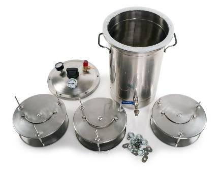 Распродажа автоклавов БУЛАТ в Воскресенске Распродажа автоклавов БУЛАТ в Воскресенске